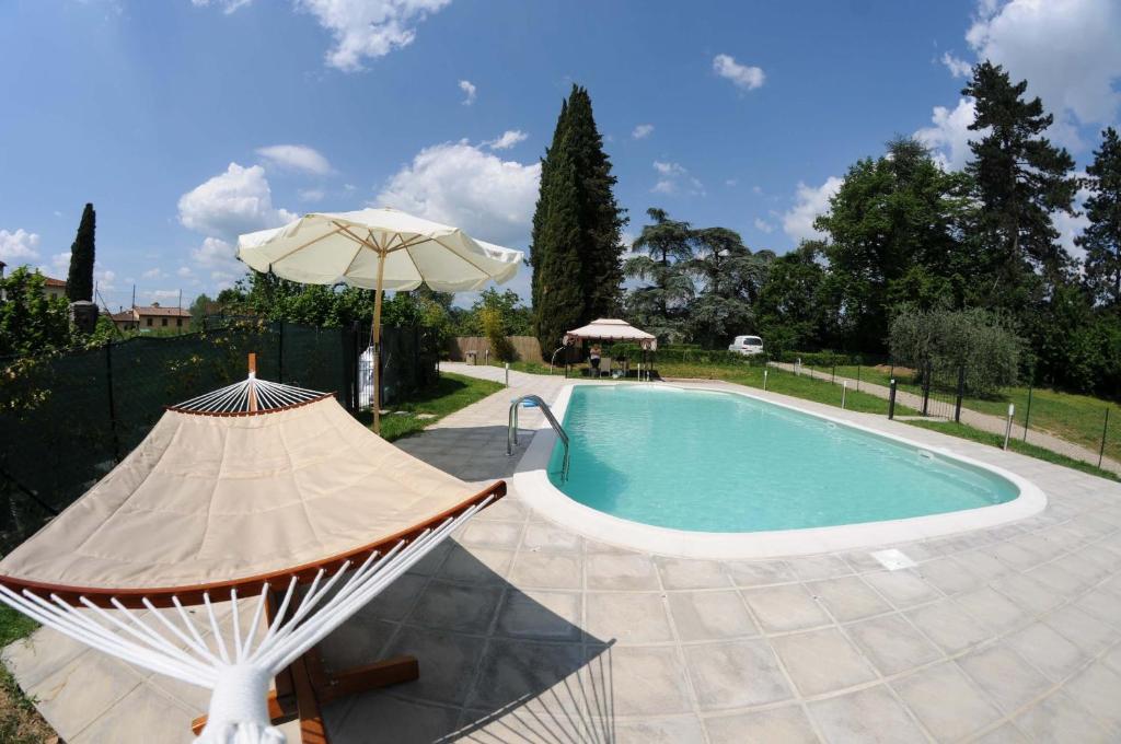 Villa Torricelli By Il Giardinetto Scarperia Eksteriør bilde