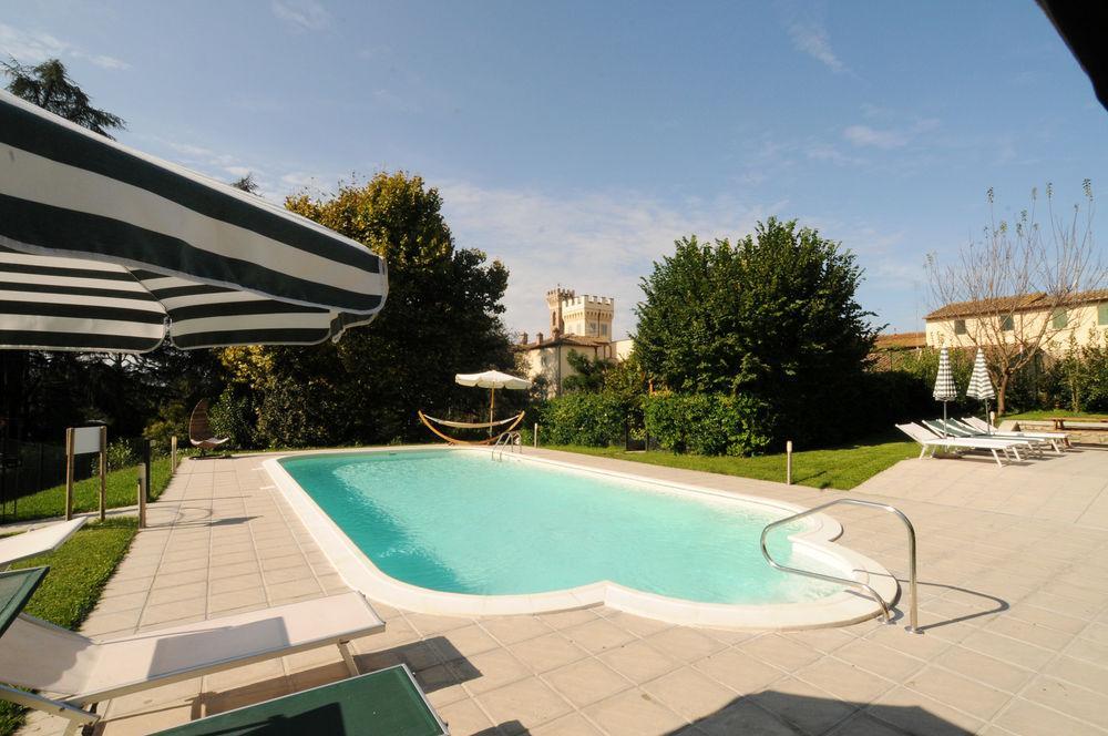 Villa Torricelli By Il Giardinetto Scarperia Eksteriør bilde