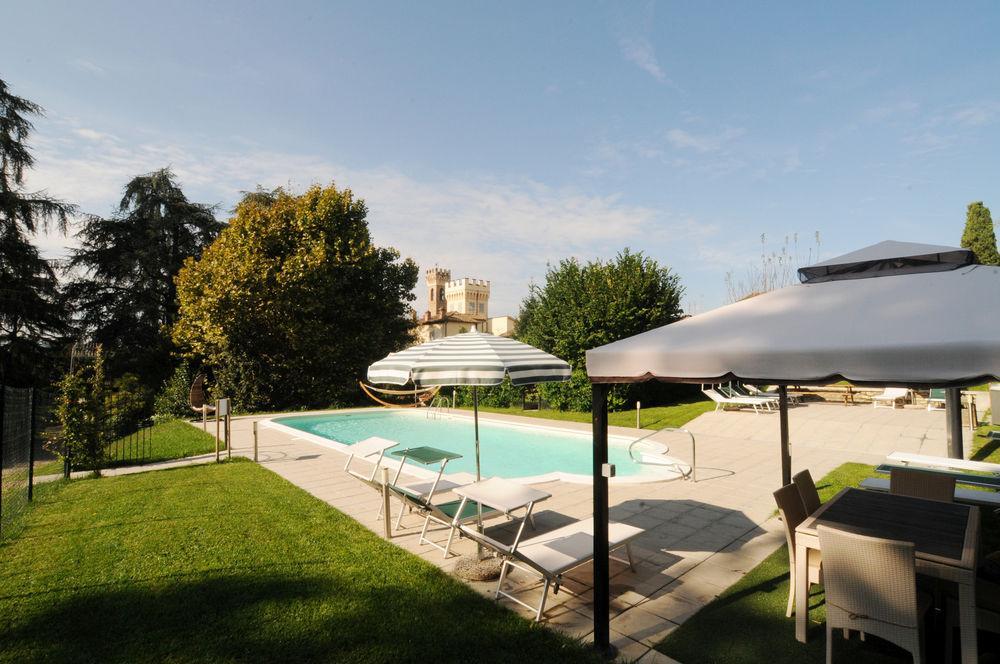 Villa Torricelli By Il Giardinetto Scarperia Eksteriør bilde